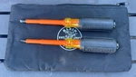 Klein Tools 602-4-ins & 603-4-ins Insulated Heavy-duty Round-shank Screwdrivers. Fixed Price $34.95.