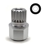 Jeuclel 34/18pt Wheel Locking Nut Key - Bmw Compatible, Anti-theft. Fixed Price $15.69.