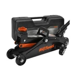 Av Steel Floor Jack 1.5 Ton (3300 Lbs), Hydraulic Trolley With Solid Sto.... Fixed Price $54.27.