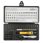 Wiha 75965 System 4 Esd Safe Master Technician Micro Set (65-piece). Fixed Price $89.95.