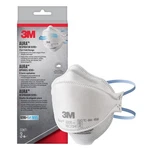 3m Aura Particulate Respirator 9205+ N95, Lightweight, 3 Panel 3-pack, White. Fixed Price $17.09.