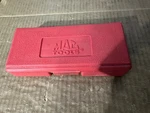 Mac Tools 9 Pc 3/8" Dr Metric Triple Square Socket Set In Case Sxmt59b 4mm-16mm. Fixed Price $59.99.