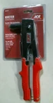 Ace Mr33ace, Durable Steel Construction Riveter, 1/8", 5/32", 3/16" Rivets, Fs. Fixed Price $15.00.