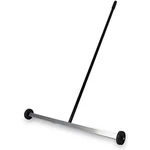 Master Magnetics Magnet Sweeper, 27 Wide Push-type Mini Magnetic Broom With. Fixed Price $70.00.