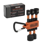Railer Nut Driver Set - Premium 2-9/16 Inch 5-piece Nutsetter Bit With A .... Fixed Price $24.98.
