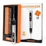 Resparked Customizer Engraving Pen (formerly Culiau): Standard, Silver. Fixed Price $106.14.