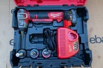 Milwaukee 2532-22 M12 Fuel Propex Expander Tool Kit 1/2" To 1" Rapid Seal. Fixed Price $419.99.