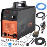 Vevor Plasma Cutter, 50amp, Non-touch Pilot Arc Air Cutting Machine With Torch,. Fixed Price $272.18.