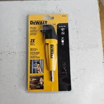 Dewalt Dwara60 Right Angle Drill Attachment, 3000 Rpm, 3/8" Hex Shank. Fixed Price $14.99.