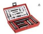 Milton Industries Lt-4000 Deluxe Hubcap & Wheel Lock Removal Kit. Fixed Price $88.23.