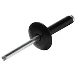 Allstar 18033 Lg Hd Rivet Black 200pk. Fixed Price $35.63.