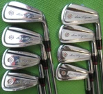 Ben Hogan Apex Forged Mb Blade 3-e (3-pw) Iron Set 4 Shafts Blades. Fixed Price $299.99.