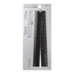 Designphil 42286006 Midori Ruler Aluminum Multi Ruler, 11.8 Inches (30 Cm), B.... Fixed Price $19.16.