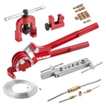 Vevor 3/16" Brake Line Repair Kit 45 Single Flaring Tool. Fixed Price $30.90.