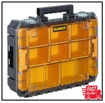 Dewalt Small Parts Tool Storage Organizer Stackable Removeable 9-compartment New. Fixed Price $43.00.
