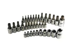 Atd Tools 125 35 Pc. Star Bit Socket Set. Fixed Price $75.82.