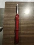 Easy Wood Tools Ci3 Mini Finisher & Dovetail Tekna Tool International. Fixed Price $65.95.