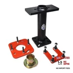 Hkte Rear Axle Bearing & Abs Tone Ring Removal Tool,durable Puller Set. Fixed Price $141.73.