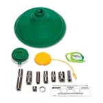 Haws Ax14 Stainless Steel Axion Advantage Eye & Face Wash Shower Upgrade Kit. Fixed Price $442.56.