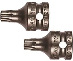 Vega Torx T20 Security Socket Bits. Professional Grade Inch Square Drive T2. Fixed Price $15.16.