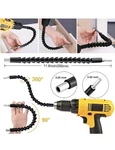 Super Bit 5pcs Superbit Flexible Drill Extension Set Bits Bendable 41. Fixed Price $12.99.
