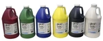 Acrylic Paint Heavy Bodied 10.67 Fl Oz Pack Of 6 Assorted Sax True Flow Gallon. Fixed Price $179.99.