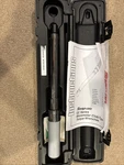 Snap-on Qc Series Micrometer Click Torque Wrench Body Only W/ Case No Head. Fixed Price $120.00.