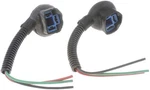 C10 C20 C30 C15 Suburban Chevy Truck Headlight Socket Pigtail Rh Lh Set. Fixed Price $11.95.