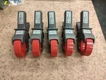 Lot Of 5 - Aemc Sd601a Ac Clamp Probe 1000a Output : 1mv/a. Fixed Price $135.00.