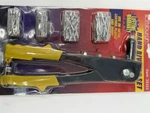 Pittsburgh Hand Riveter Set Item # 38353 . 4 Size Heads Brand New. Fixed Price $12.00.