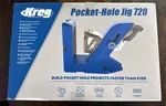 Kreg Pocket-hole Jig 720 Brand New Sealed Us Based Seller. Fixed Price $219.95.