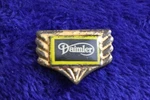 Vintage Metal Daimler Hat Lapel Pin Accessory. Fixed Price $9.95.