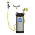 Bradley S19-672 Portable Eye Wash Station,5.0 Gal. 4t003. Fixed Price $1553.71.