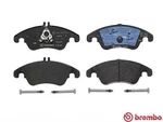 Brembo Brake Pad Set Front P50069 Fits Mercedes C250 Cdi Sport W204. Fixed Price $44.19.