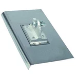 Bon 12-289 8-inch By 4-inch Stainless Steel Flip Flop Walking Concrete Edger .... Fixed Price $31.85.
