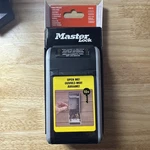 Master Lock 5481d Large Wall Mount Outdoor Box Combo Dial New. Fixed Price $39.99.