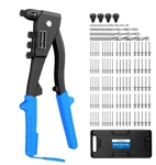 Vorxeon Pop Rivet Gun Kit Heavy Duty Riveter Tool Set New Sealed. Fixed Price $24.34.