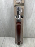31 " Telescopic Magnetic Pickup Tool, Wooden Handle With 30 Lumen Led Light. Fixed Price $14.99.