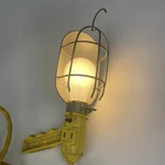 Antq Snap It 15a.125v Multi-purpose Work Light 26ft Cord With Extension Outlets. Fixed Price $39.99.