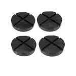 Yuudar 4pc Rubber Car Lift Jack Stand Pads 4.92 / 125mm For And. Fixed Price $33.48.