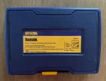 Irwin Hanson 54113 Matric / Fractional Combination Bolt Extractor Set - New!. Fixed Price $129.99.
