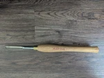 840h Sorby Fingernail Spindle Gouge, 1/2 In.. Fixed Price $47.57.