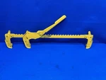 Goldenrod 415 Curved Jaw Wire Stretcher,8dnn7. Fixed Price $85.00.