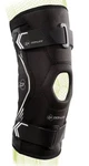 Donjoy Performance Bionic Drytex Hinged Knee Brace Black Medium Euc. Fixed Price $34.95.