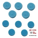 10pcs Car A/c Valve Core Cap, Ac Refrigerant Port Air 1.07 Inch. Fixed Price $11.90.