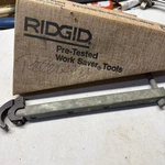 Ridgid 31175 10"-17" Telescoping Basin Wrench - Model 1017- Made In Usa. Fixed Price $19.00.