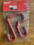 Milwaukee Tool 48-22-8293 3 In. Utility Bucket Hook. Fixed Price $11.99.