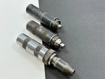3pc Impact Driver Set Lot, 3/8 Drive Kd Tools No. 1141 & Other, Goldstar 1/2 Dr.. Fixed Price $34.99.