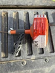 Ridgid Auger Kwik-spin 25' Maxcore Plumbing Clog Sinks Tubs Showers. Fixed Price $20.00.