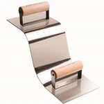 Kraft Tool Concrete Curb & Gutter Trowel 3" Radius. Fixed Price $32.80.